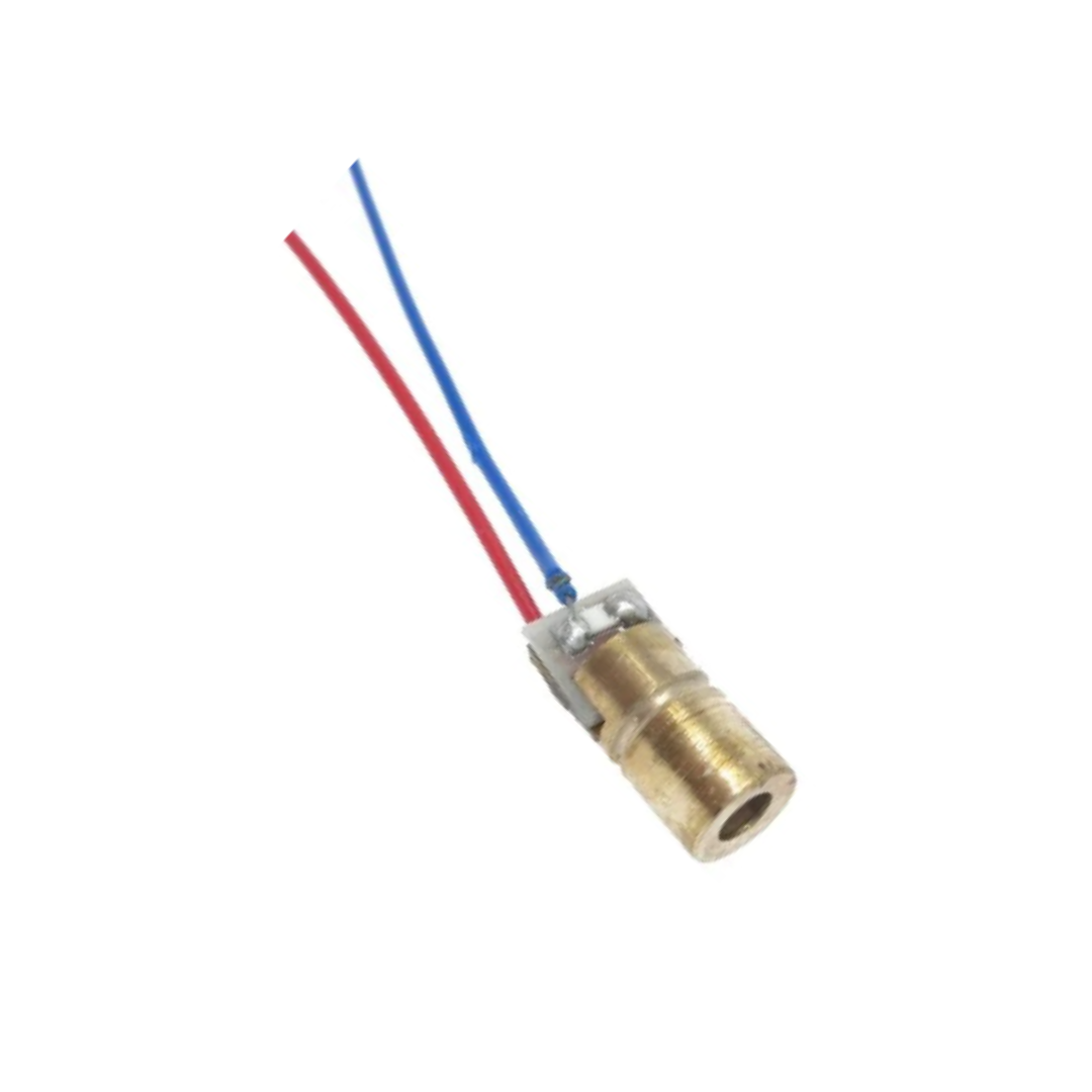 laser 5V 650nm 5mW